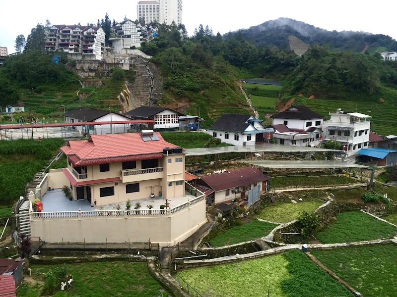 Hotel Flora Plus in Cameron Highlands, Malaysia