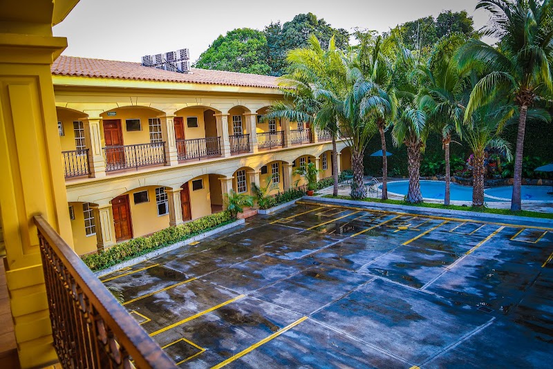 Hotel Florencia San Miguel in San Miguel, El Salvador