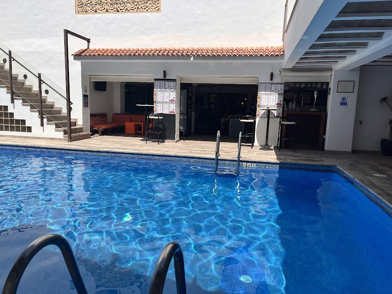 Hotel Florencio in Minas, Uruguay