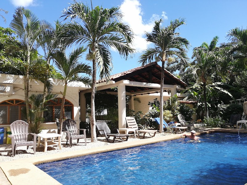 Hotel Flores in Santa Cruz, Costa Rica