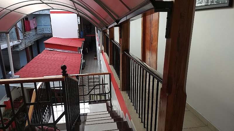 Hotel Florida in Tulcan, Ecuador