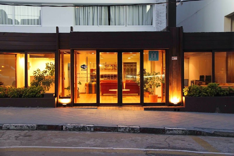 Hotel Florinda in Maldonado, Uruguay