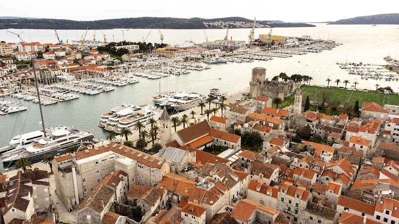 Hotel Fontana in Trogir, Croatia