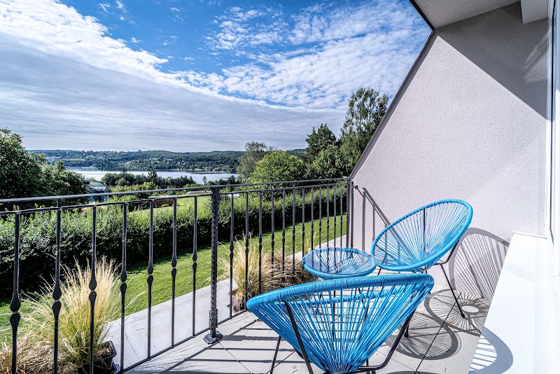Hotel Fontána in Bystrc, Czechia