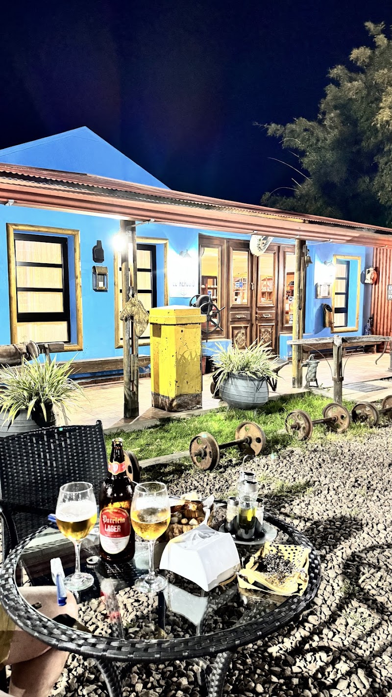 Hotel Fordt in Tacuarembo, Uruguay