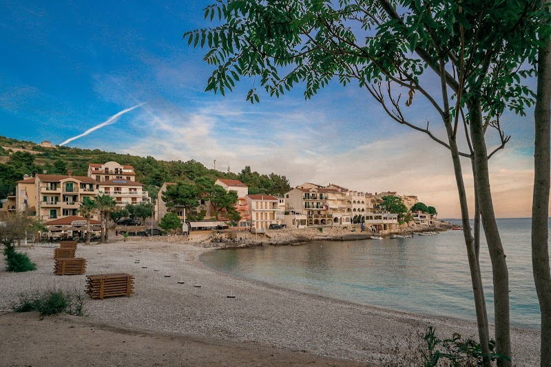 Hotel Fortuna in Porec, Croatia