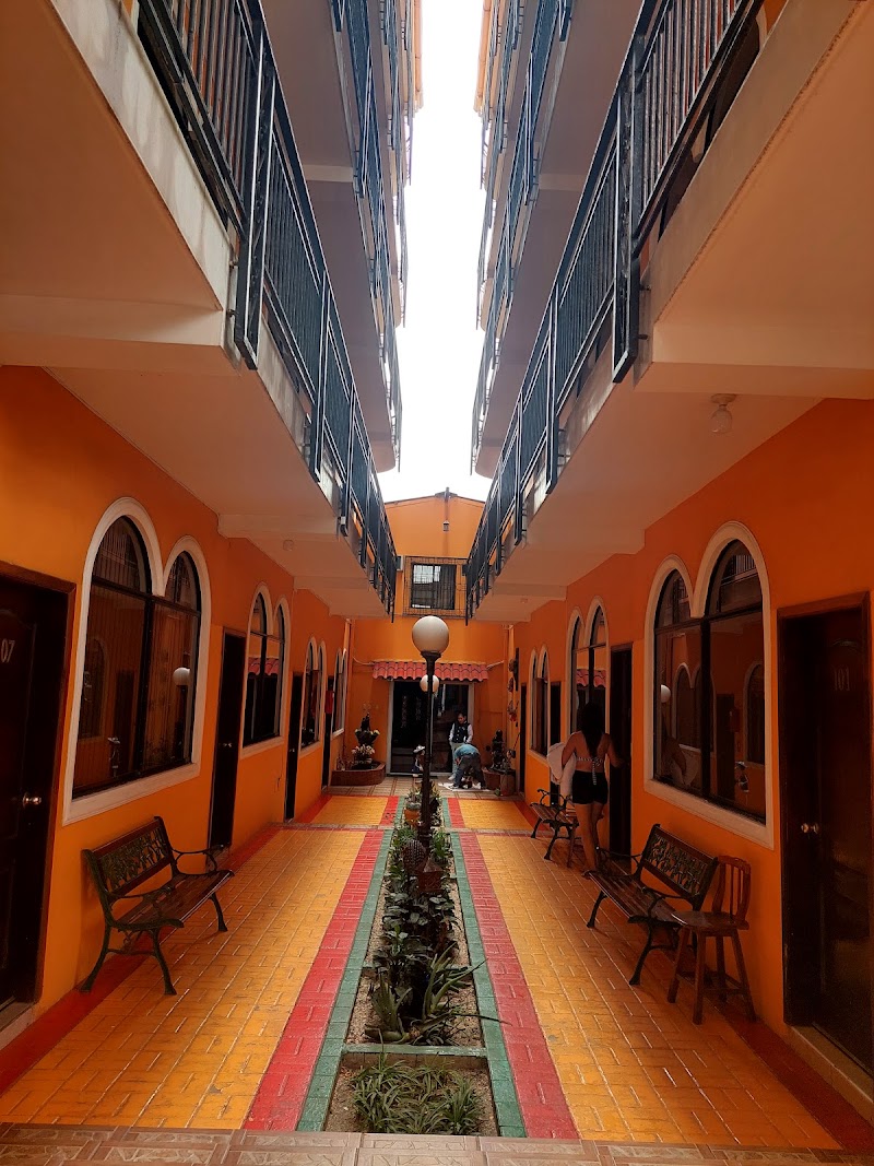 Hotel Francisco III in Salinas, Ecuador