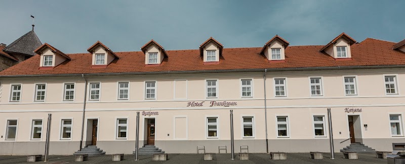Hotel Frankopan in Ogulin, Croatia