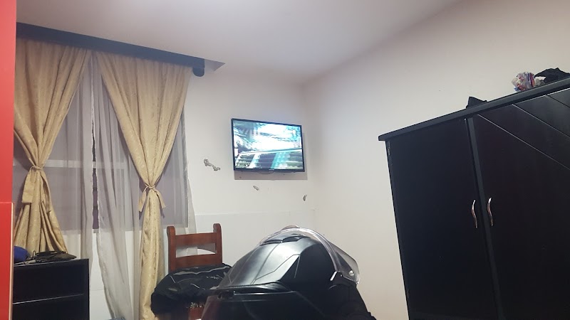Hotel Frontera in Tulcan, Ecuador