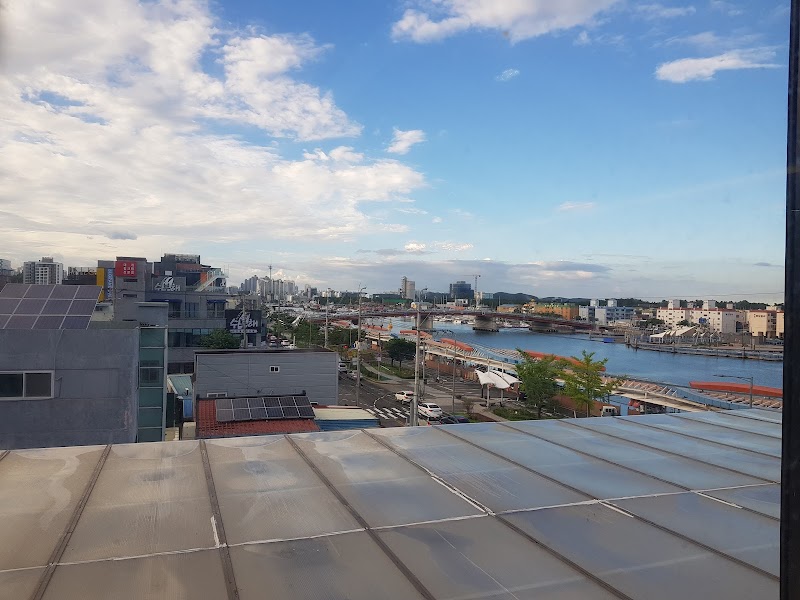 Hotel G7 in Changwon, Korea, South
