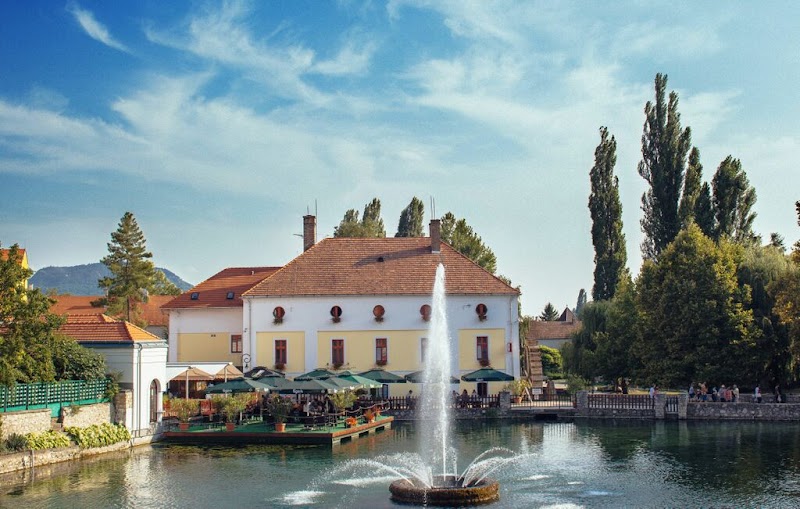 Hotel Gabriella in Tapolca, Hungary