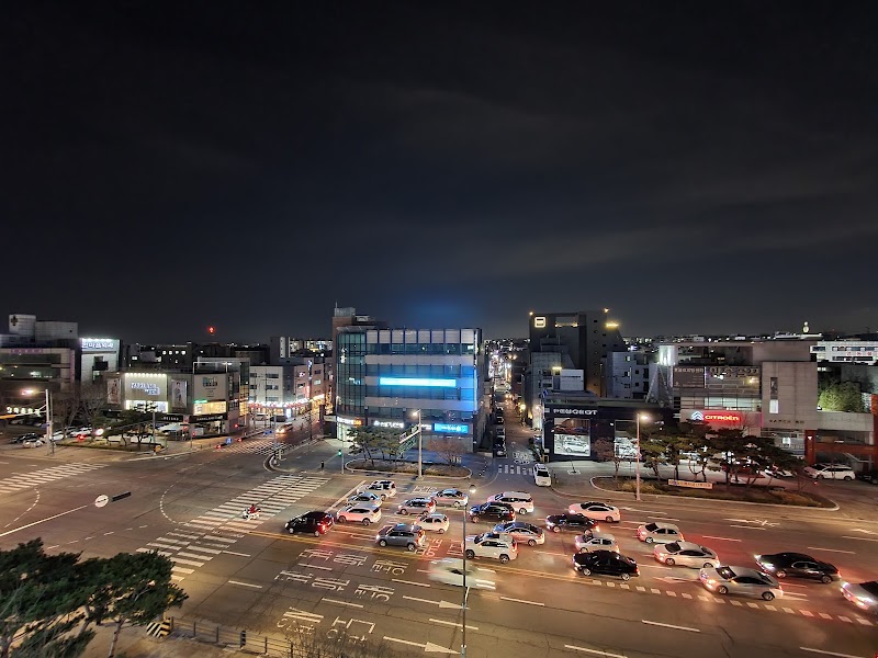 Hotel Gaden in Suwon, Korea, South