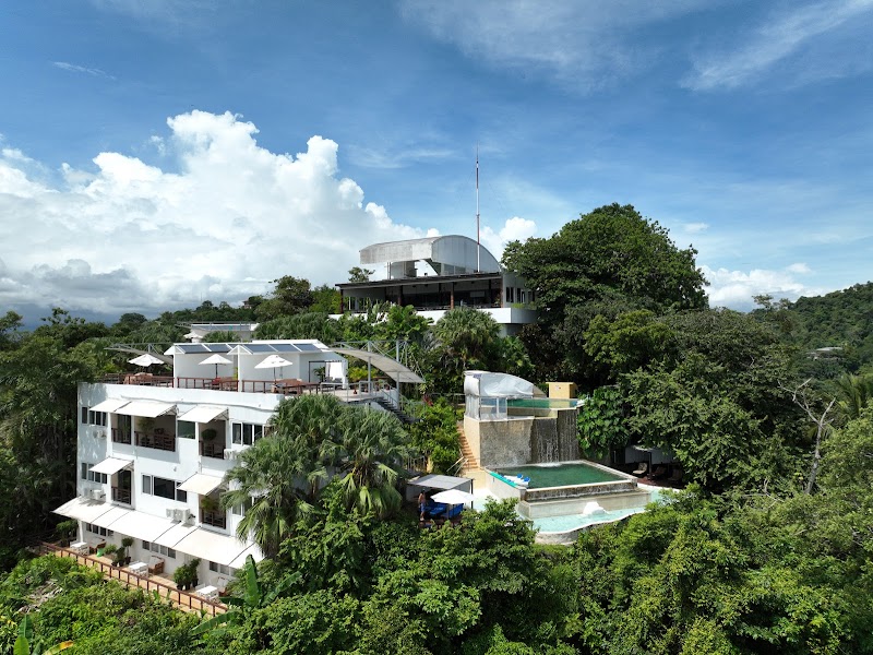 Hotel Gaia Hotel & Reserve in Quepos, Costa Rica