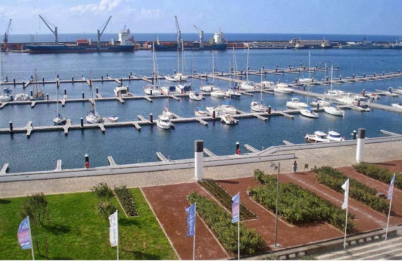 Hotel Gaivota in Punta del Este, Uruguay