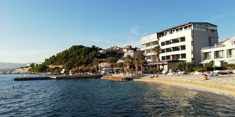 Hotel Gala Split in Podstrana, Croatia