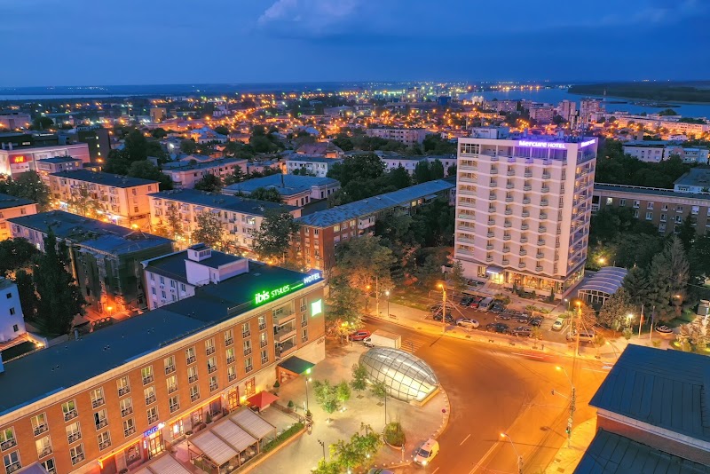 Hotel Galati Centrum in Galati, Romania