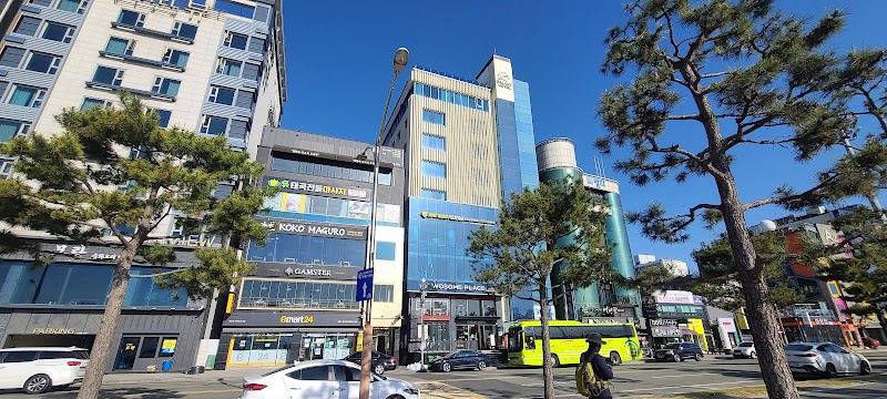 Hotel Galaxy in Pohang, Korea, South