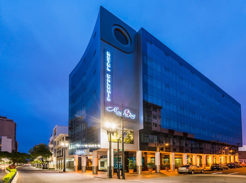 Hotel Galeria Man-Ging in Guayaquil, Ecuador