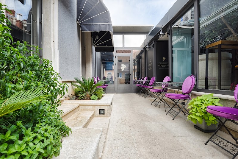 Hotel Galija in Pula, Croatia