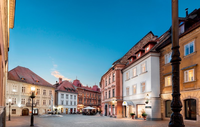 Hotel Galleria in Ljubljana, Slovenia