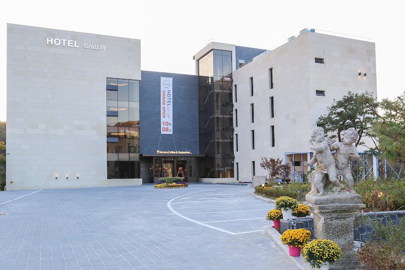 Hotel Gallery in Pocheon, Korea, South