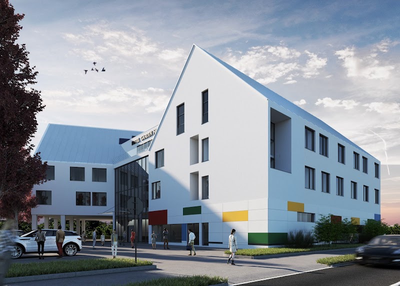 Hotel Garden Hill in Velika Gorica, Croatia