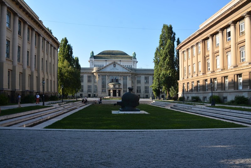Hotel Garden in Zagreb, Croatia