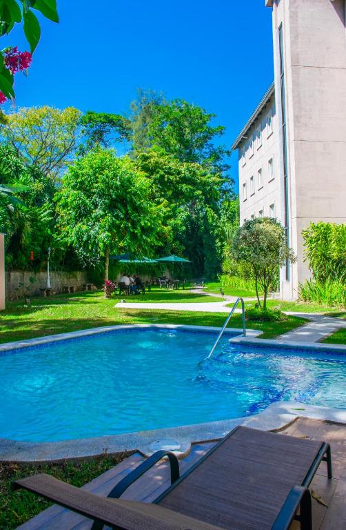 Hotel Gardenia Inn in San Salvador, El Salvador