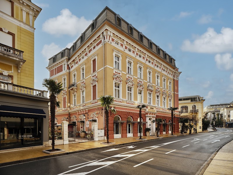 Hotel Gardenija in Opatija, Croatia