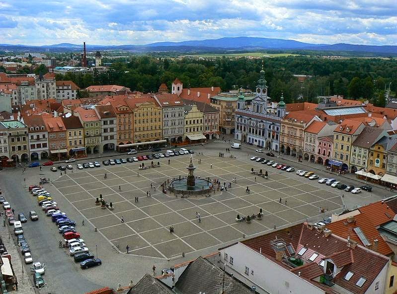 Hotel Garni P.V.T. in Ceske Budejovice, Czechia