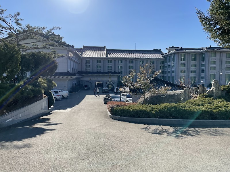 Hotel Gaya in Paju, Korea, South