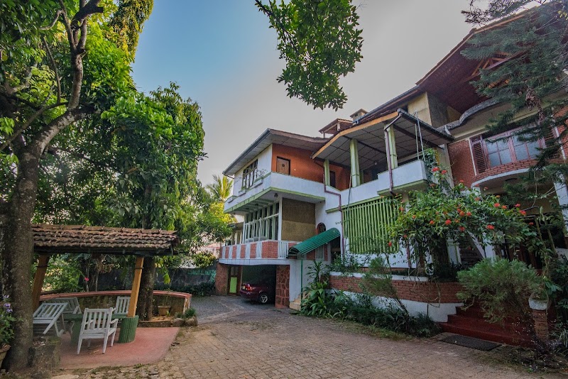 Hotel Gem Land in Ratnapura, Sri Lanka