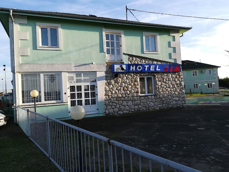 Hotel Gem in Vinkovci, Croatia