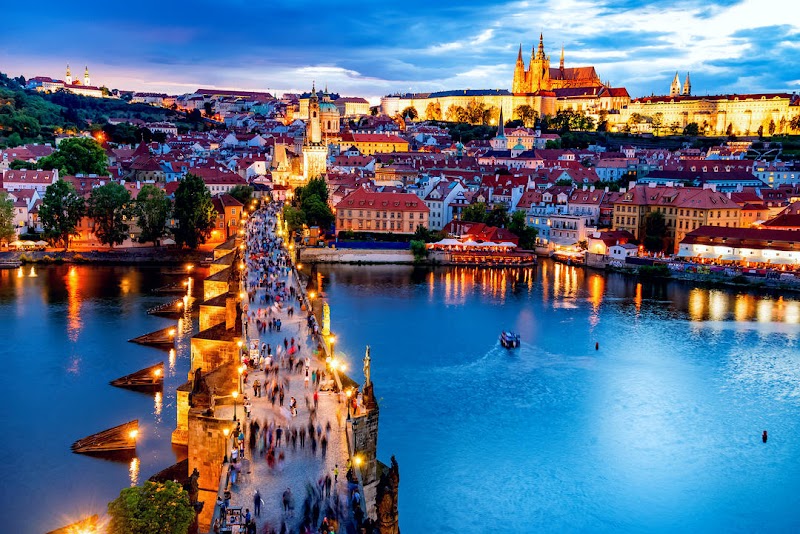 Hotel General in Prague, Czechia