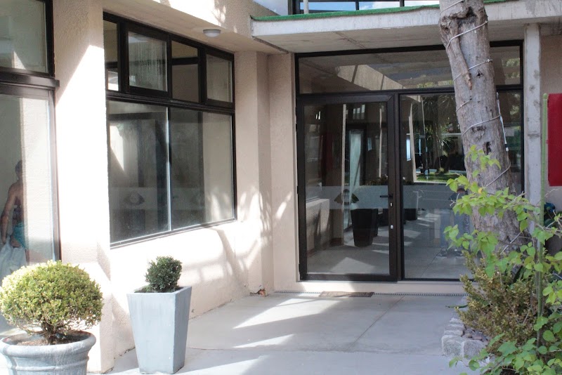 Hotel Genoves in Piriapolis, Uruguay