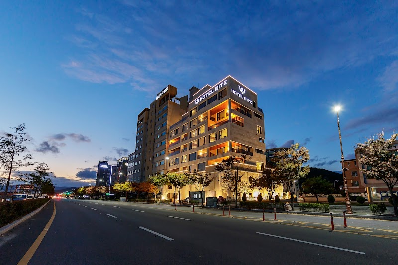 Hotel Gite in Suncheon, Korea, South