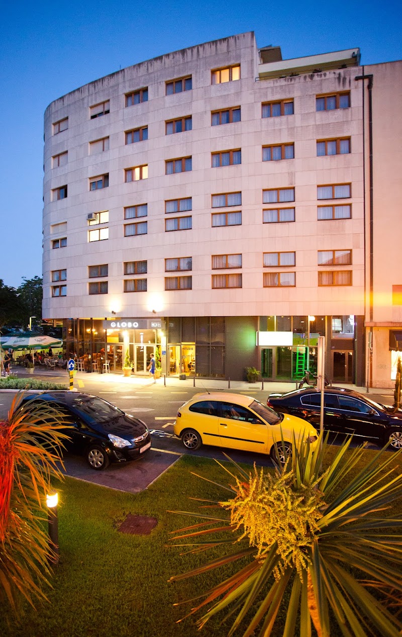 Hotel Globo in Split, Croatia