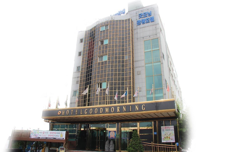 Hotel Good Morning in Ulsan, Korea, South