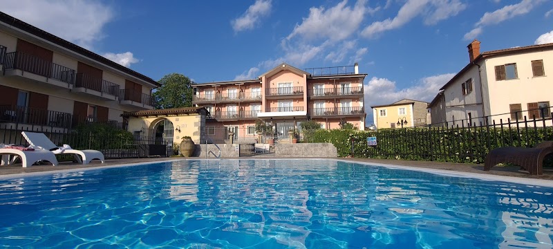 Hotel Grahor in Sezana, Slovenia