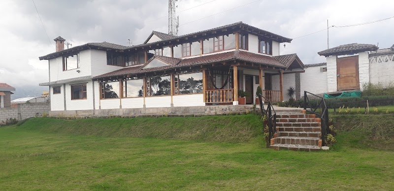 Hotel Gran Casona in Cayambe, Ecuador