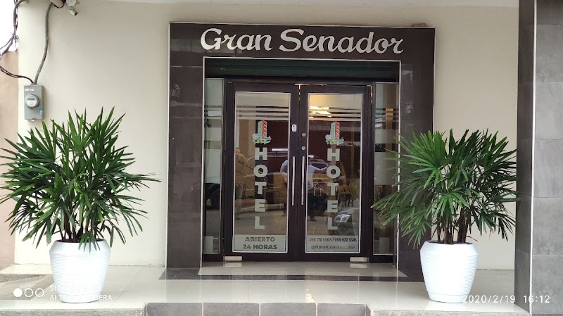 Hotel Gran Senador in Portoviejo, Ecuador