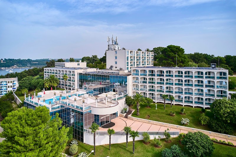Hotel Gran Vista Plava Laguna in Porec, Croatia