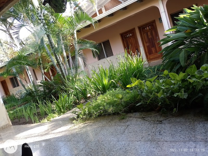 Hotel Granada in Danli, Honduras