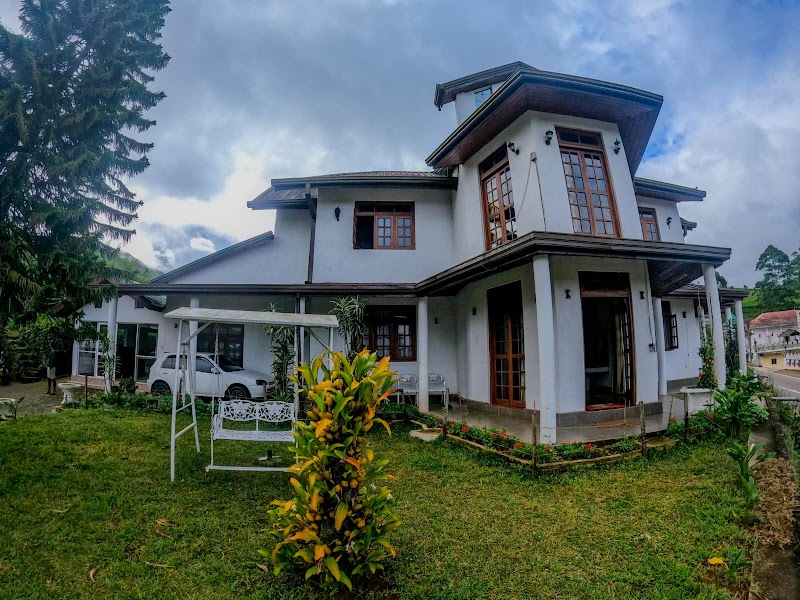 Hotel Grand Sun in Badulla, Sri Lanka