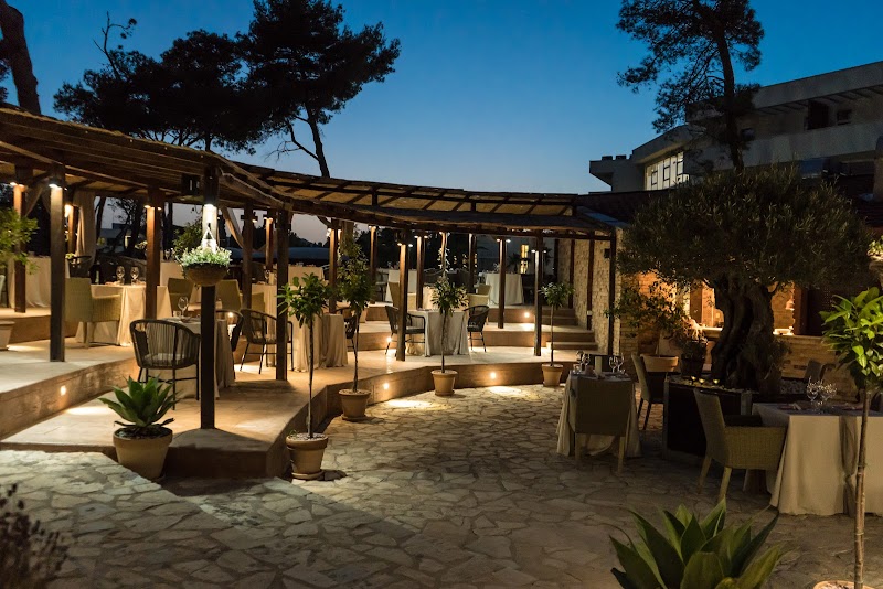 Hotel Grand Ulcinj in Ulcinj, Montenegro