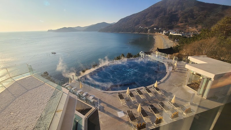 Hotel Grang Jung in Yeosu, Korea, South