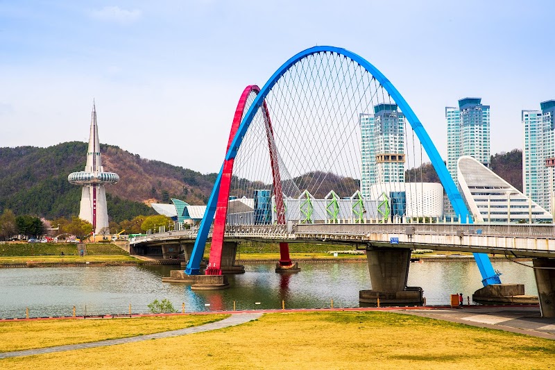 Hotel Graytone Dunsan in Daejeon, Korea, South