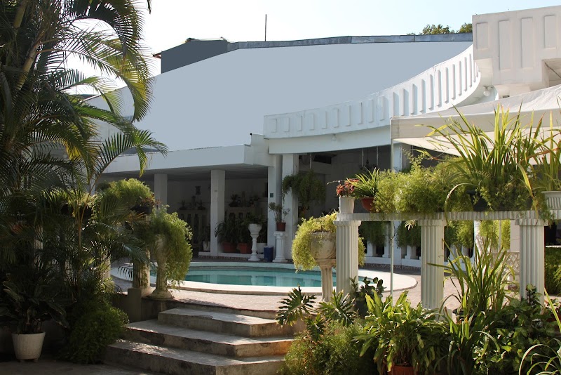 Hotel Grecia Real in San Salvador, El Salvador