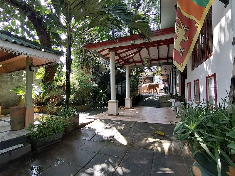 Hotel Green Land in Badulla, Sri Lanka