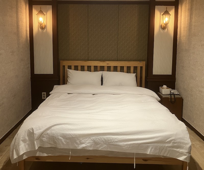 Hotel Green Park in Mokpo, Korea, South